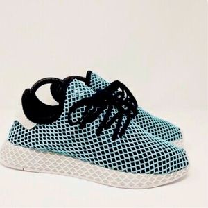 Adidas Deerupt Runner X Parley Core Black